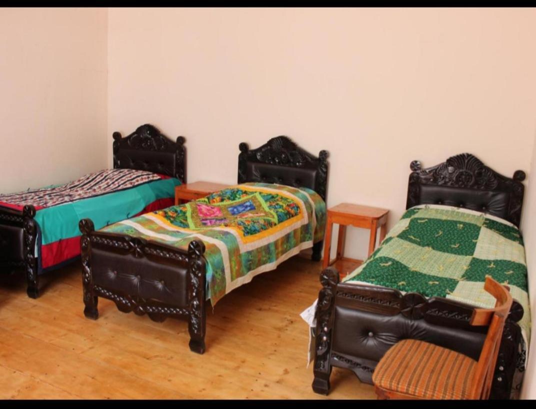 Guest House Georgia Elisabeth Adishi Zewnętrze zdjęcie