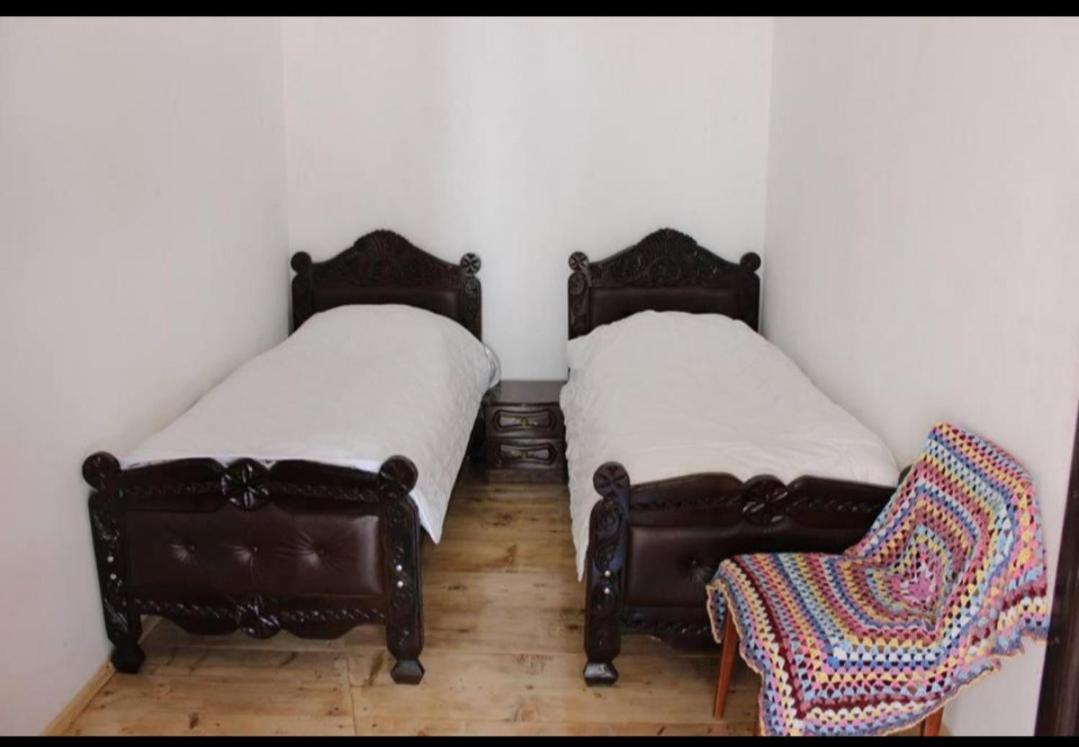 Guest House Georgia Elisabeth Adishi Zewnętrze zdjęcie