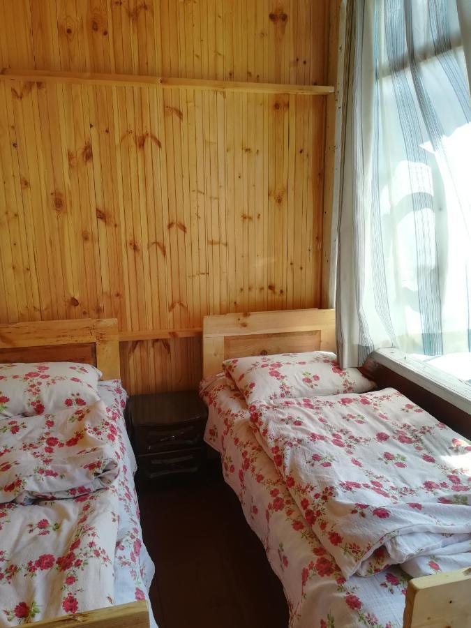 Guest House Georgia Elisabeth Adishi Zewnętrze zdjęcie